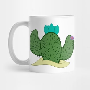 Cute Cacti Mug